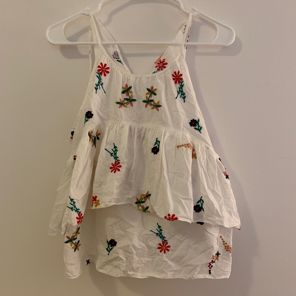Zara Tank Top